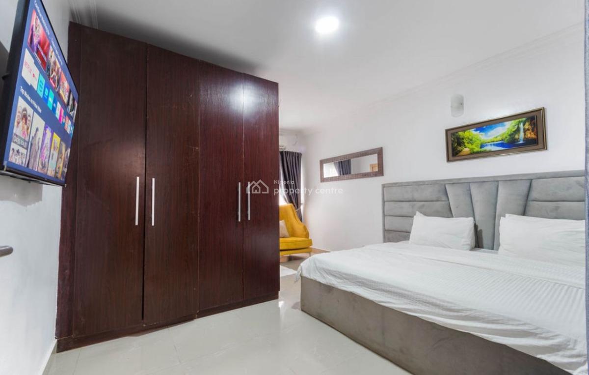 My 3 Bedroom Luxury Duplex with  Ps5,snooker and Pool, New Horizons 2 Estate Beside Elegushi Beach., Ikate, Lekki, Lagos, Flat / Apartment Short Let