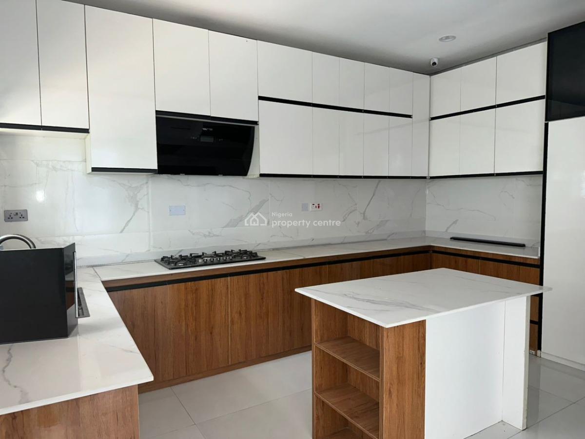 Luxury 5 Bedroom  Smart Home with Swimming Pool, Off Peter Odili Road, Trans Amadi, Port Harcourt, Rivers, Detached Duplex for Sale