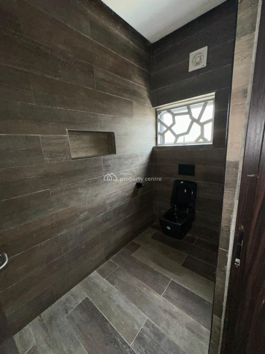 Luxury 5 Bedroom  Smart Home with Swimming Pool, Off Peter Odili Road, Trans Amadi, Port Harcourt, Rivers, Detached Duplex for Sale