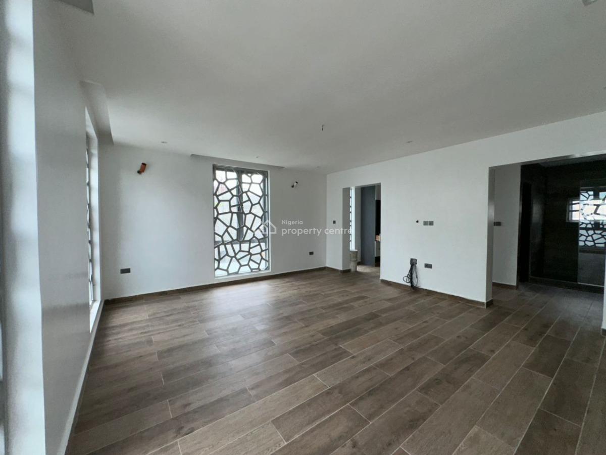 Luxury 5 Bedroom  Smart Home with Swimming Pool, Off Peter Odili Road, Trans Amadi, Port Harcourt, Rivers, Detached Duplex for Sale