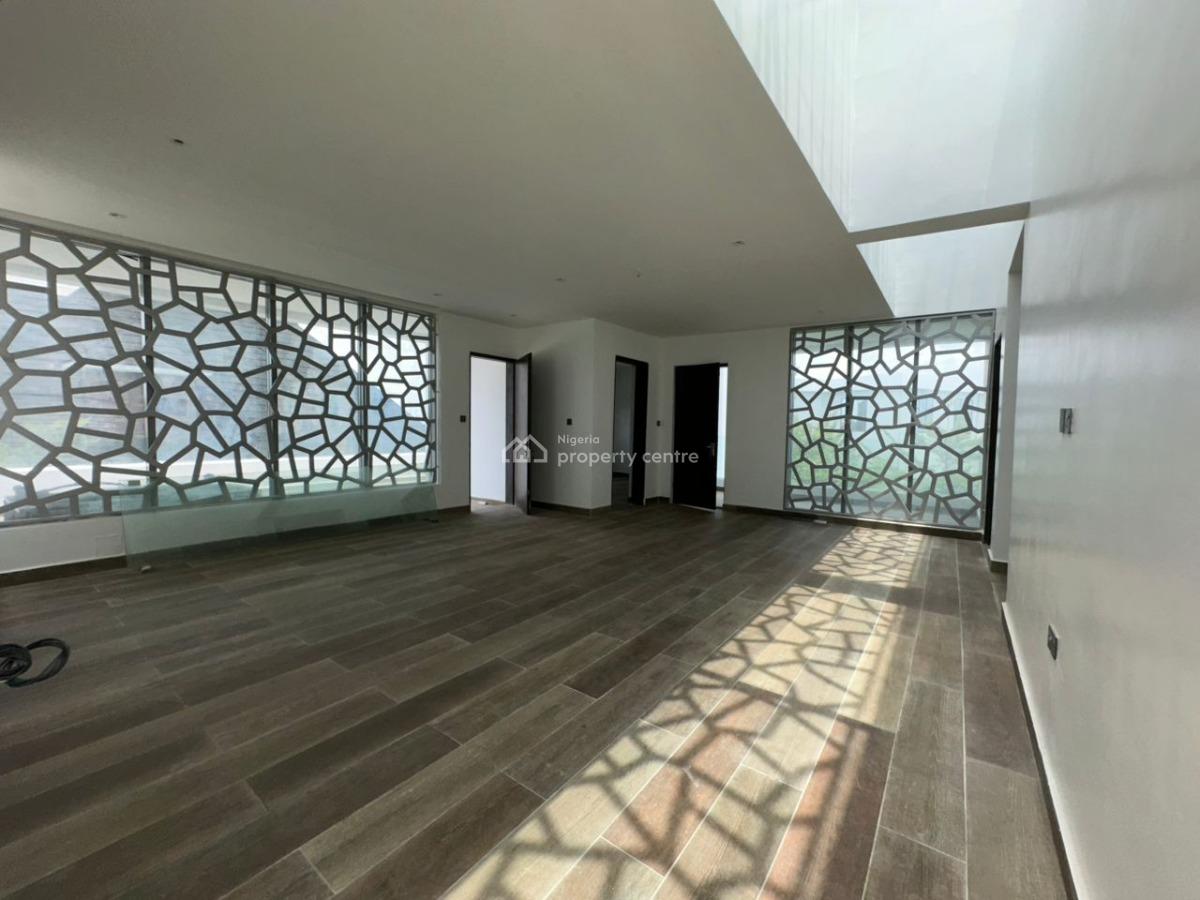 Luxury 5 Bedroom  Smart Home with Swimming Pool, Off Peter Odili Road, Trans Amadi, Port Harcourt, Rivers, Detached Duplex for Sale