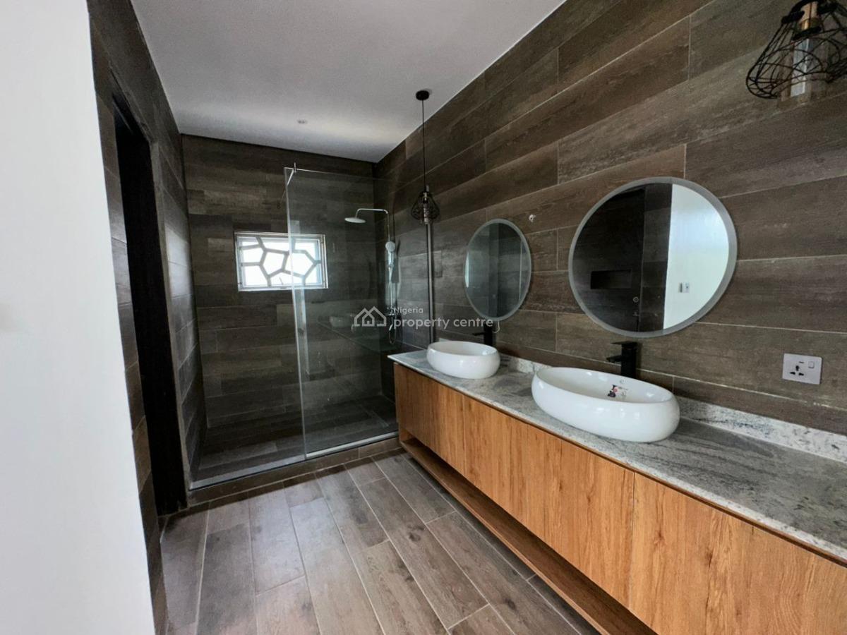 Luxury 5 Bedroom  Smart Home with Swimming Pool, Off Peter Odili Road, Trans Amadi, Port Harcourt, Rivers, Detached Duplex for Sale