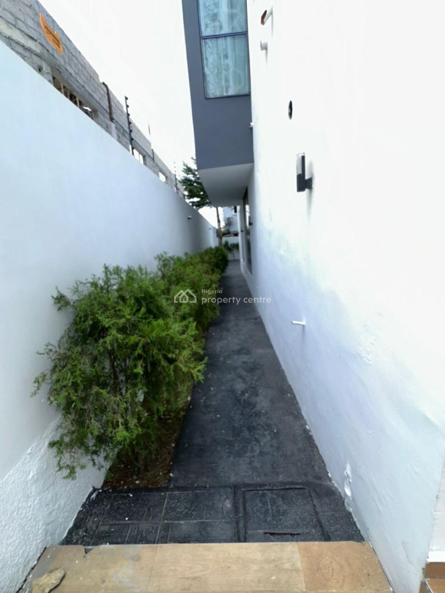 Luxury 5 Bedroom  Smart Home with Swimming Pool, Off Peter Odili Road, Trans Amadi, Port Harcourt, Rivers, Detached Duplex for Sale