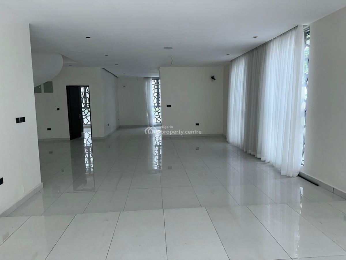 Luxury 5 Bedroom  Smart Home with Swimming Pool, Off Peter Odili Road, Trans Amadi, Port Harcourt, Rivers, Detached Duplex for Sale
