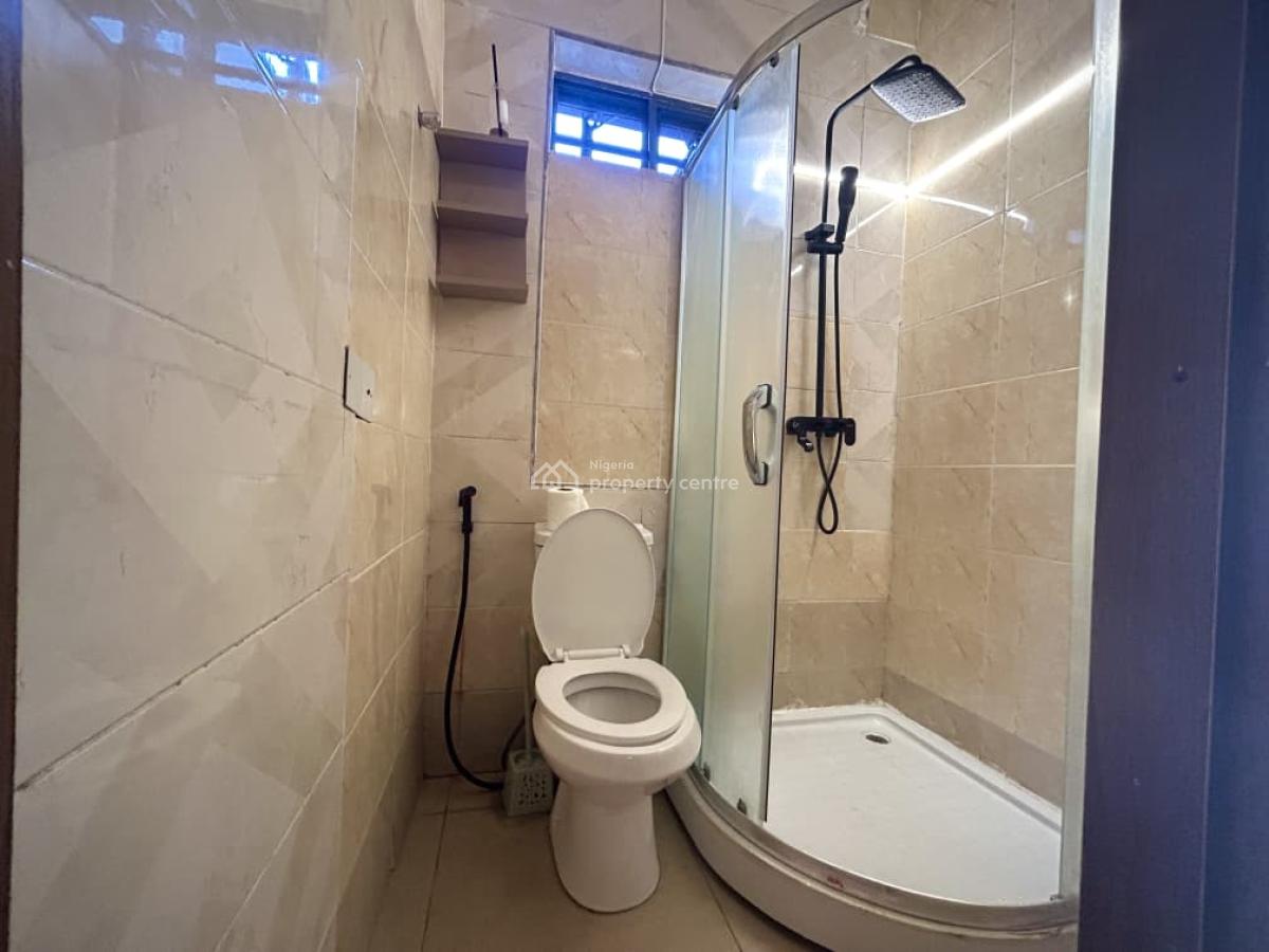 a Serviced Fully Furnished Studio Apartment Is Available, Lekki Phase 1, Lekki, Lagos, Self Contain (single Rooms) for Rent