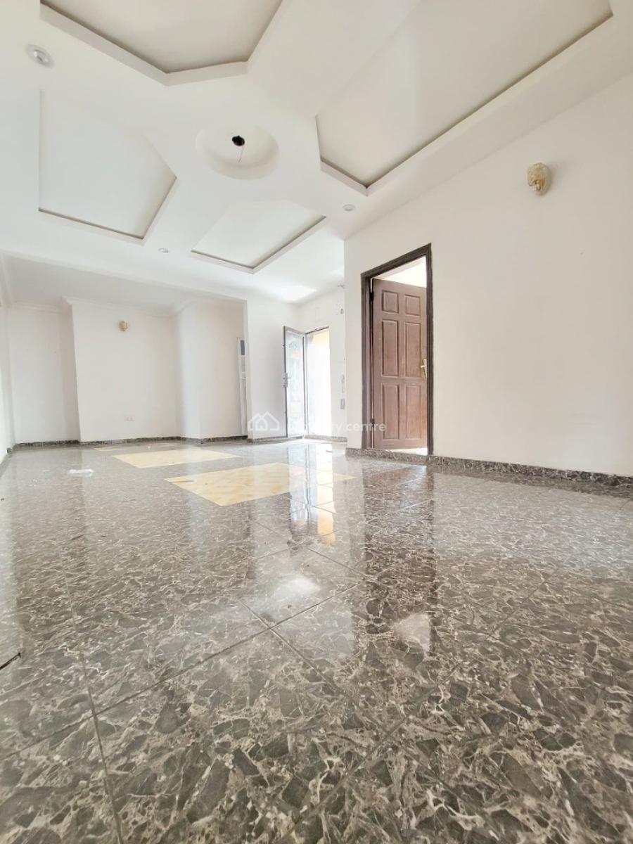 Luxury Mini Flat with Beautifulpop Ceiling Design Spacious, Greenville Estate, Badore, Ajah, Lagos, Mini Flat (room and Parlour) for Rent