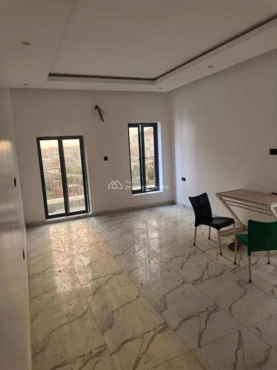 Brand New 5 Bedroom Semi Detached Duplex with Bq and Acs, Katampe Extension, Katampe, Abuja, Semi-detached Duplex for Rent