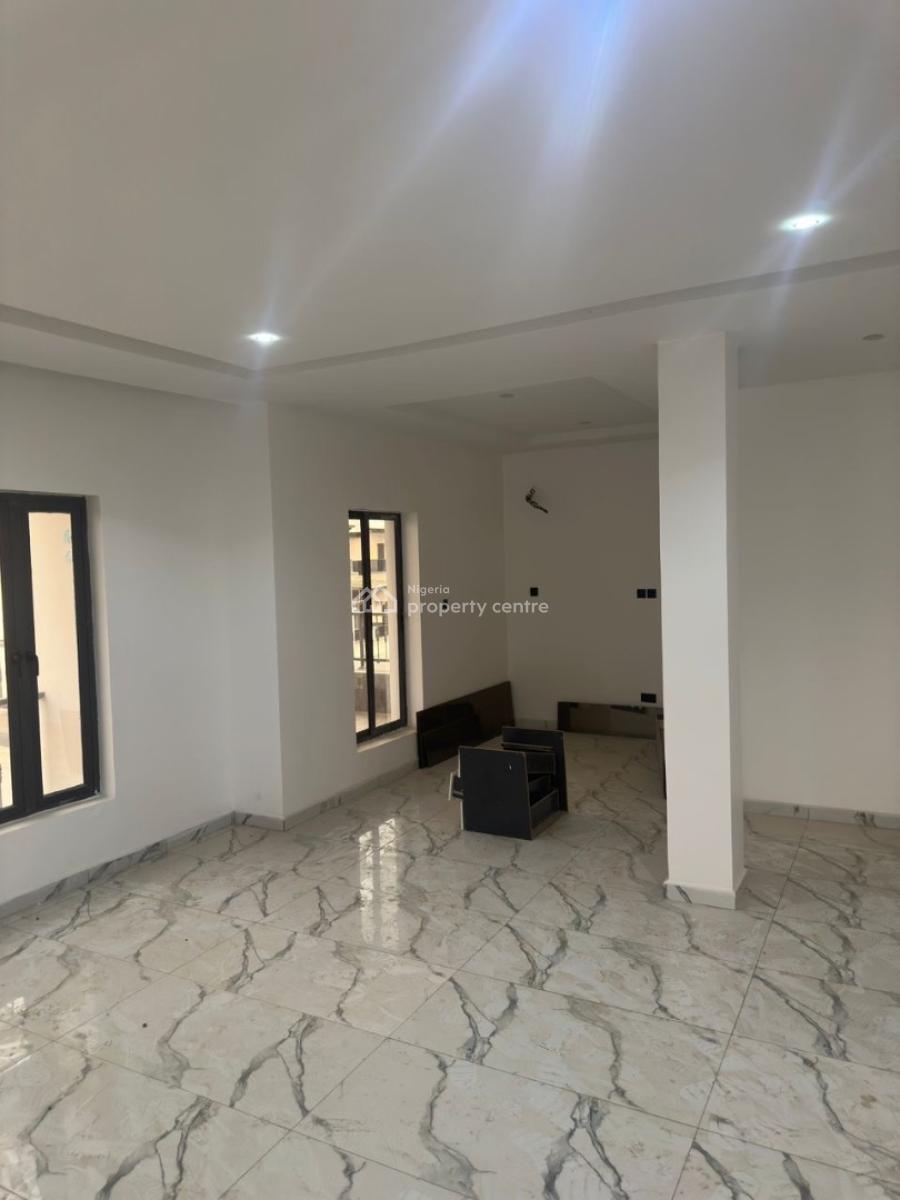 Brand New 5 Bedroom Semi Detached Duplex with Bq and Acs, Katampe Extension, Katampe, Abuja, Semi-detached Duplex for Rent