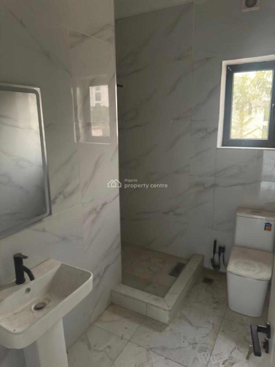 Brand New 5 Bedroom Semi Detached Duplex with Bq and Acs, Katampe Extension, Katampe, Abuja, Semi-detached Duplex for Rent