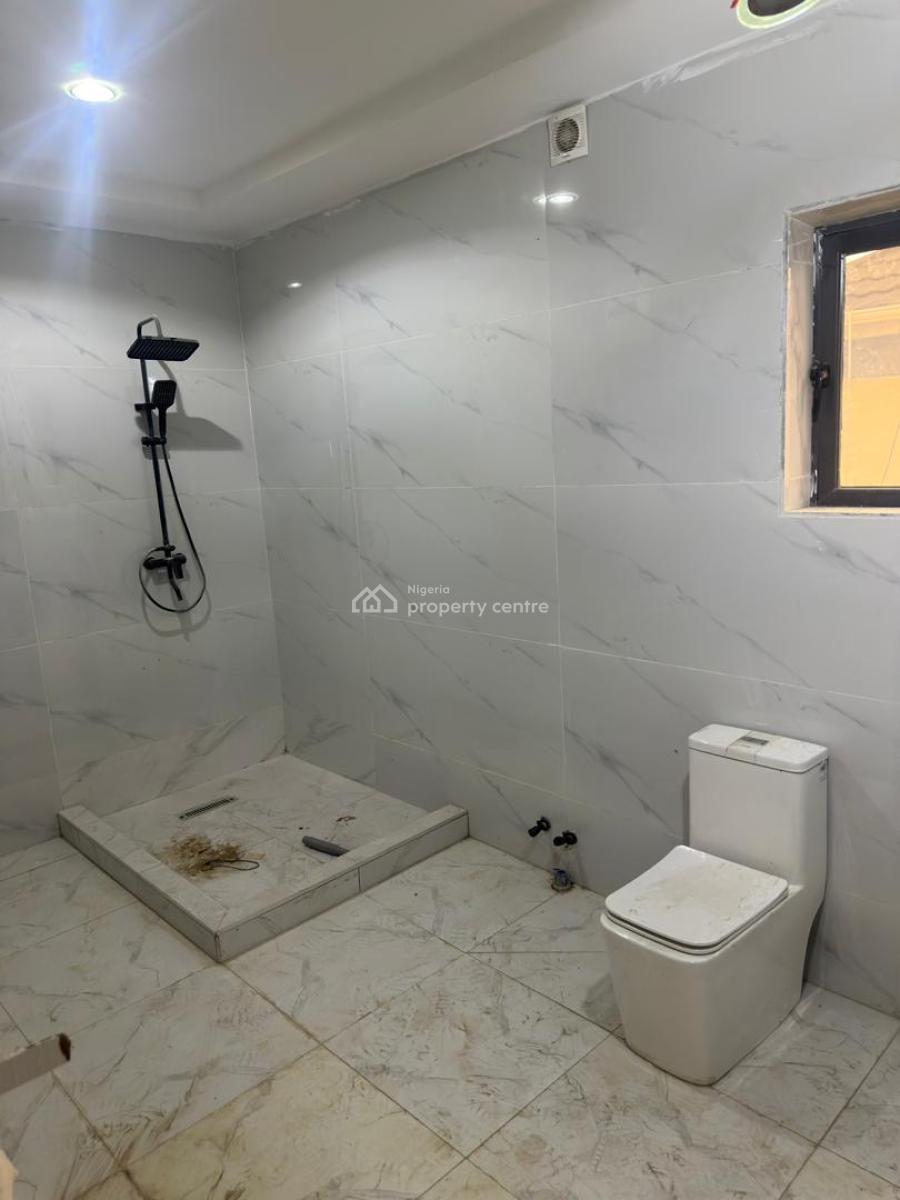 Brand New 5 Bedroom Semi Detached Duplex with Bq and Acs, Katampe Extension, Katampe, Abuja, Semi-detached Duplex for Rent