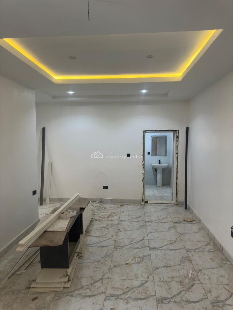 Brand New 5 Bedroom Semi Detached Duplex with Bq and Acs, Katampe Extension, Katampe, Abuja, Semi-detached Duplex for Rent