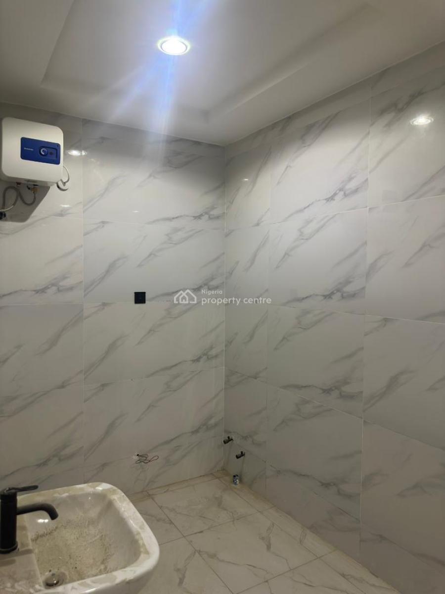 Brand New 5 Bedroom Semi Detached Duplex with Bq and Acs, Katampe Extension, Katampe, Abuja, Semi-detached Duplex for Rent