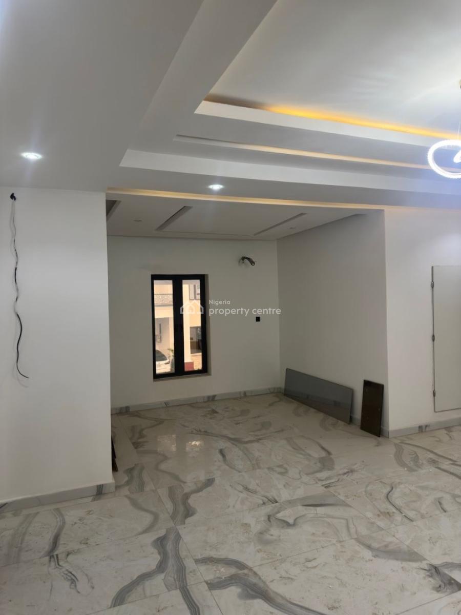 Brand New 5 Bedroom Semi Detached Duplex with Bq and Acs, Katampe Extension, Katampe, Abuja, Semi-detached Duplex for Rent