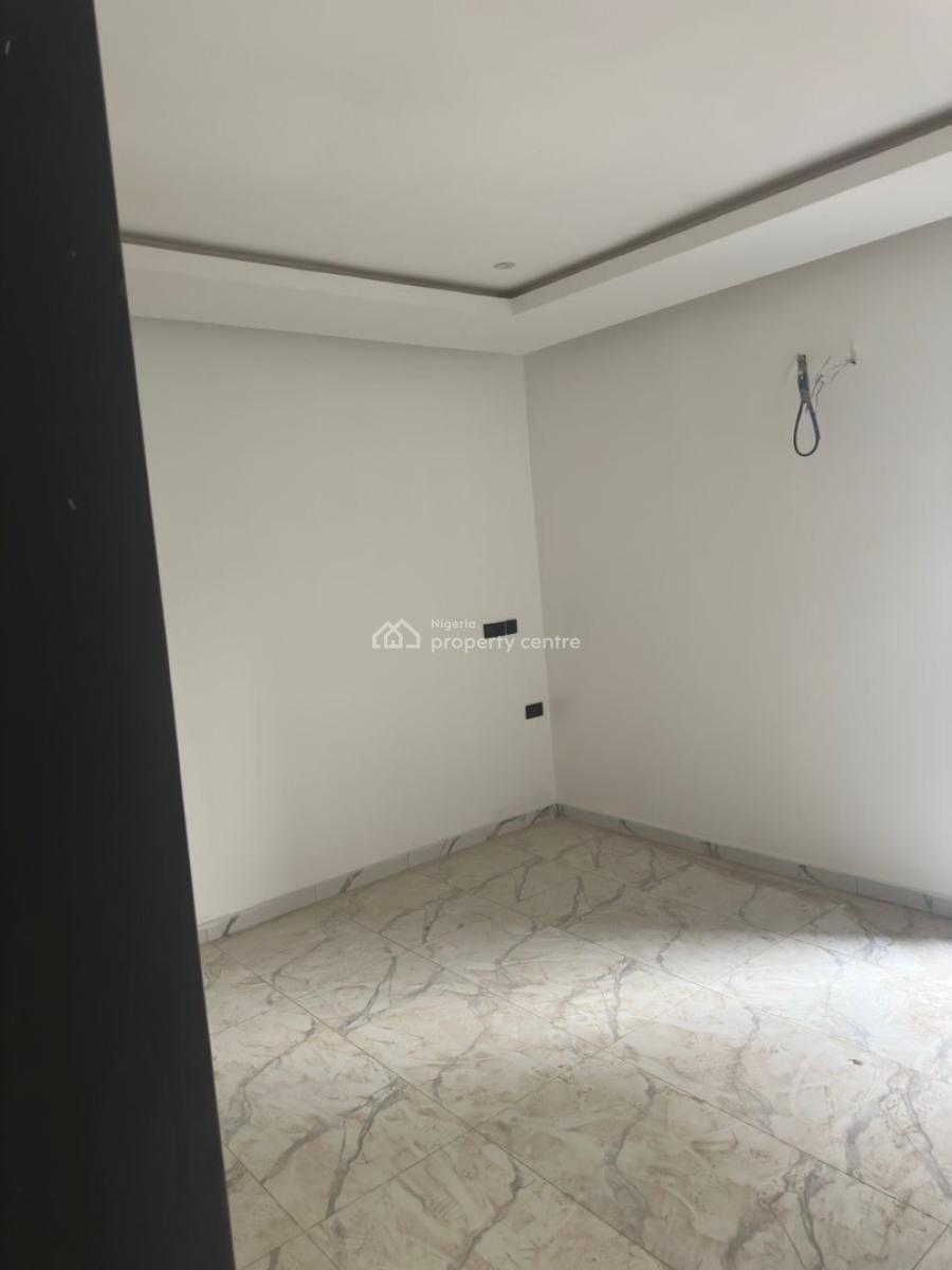 Brand New 5 Bedroom Semi Detached Duplex with Bq and Acs, Katampe Extension, Katampe, Abuja, Semi-detached Duplex for Rent