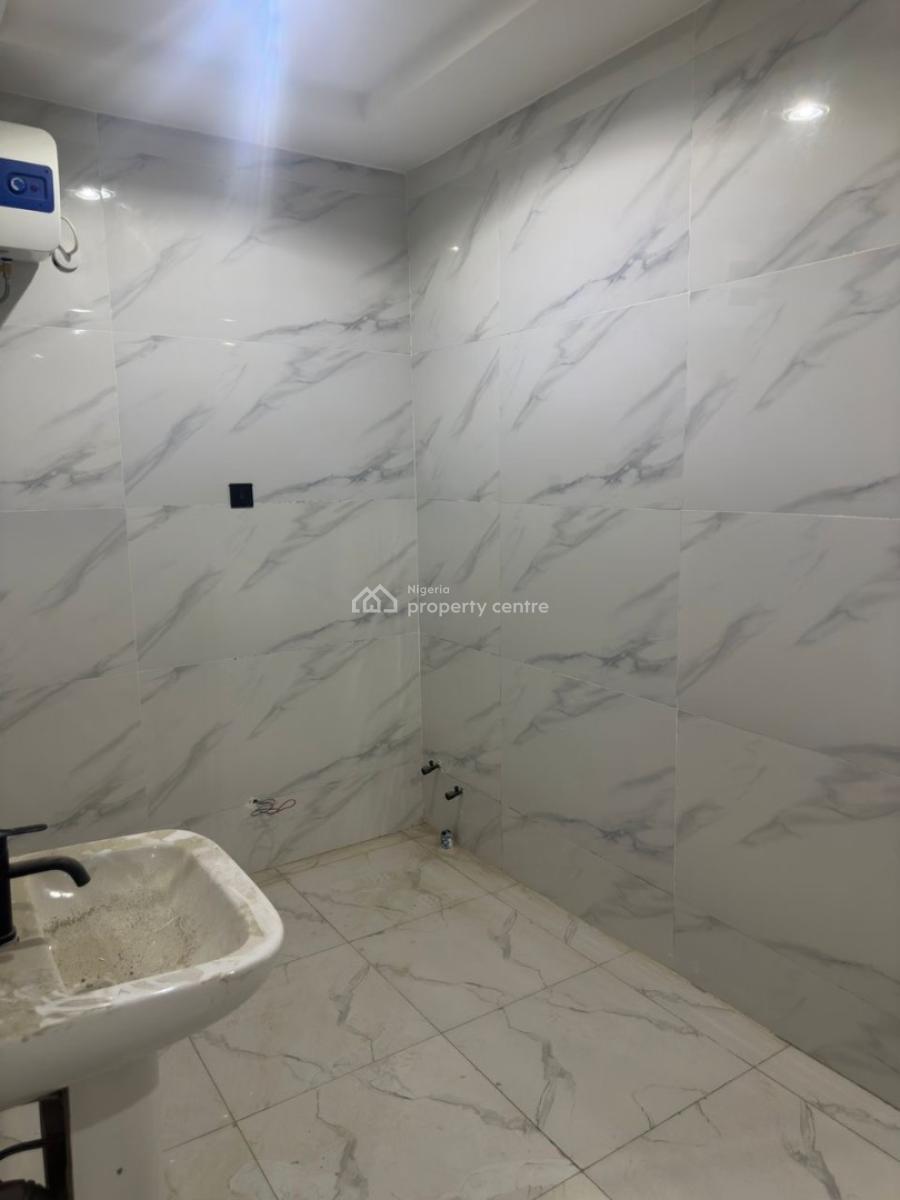 Brand New 5 Bedroom Semi Detached Duplex with Bq and Acs, Katampe Extension, Katampe, Abuja, Semi-detached Duplex for Rent