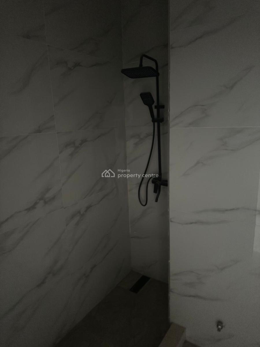 Brand New 5 Bedroom Semi Detached Duplex with Bq and Acs, Katampe Extension, Katampe, Abuja, Semi-detached Duplex for Rent