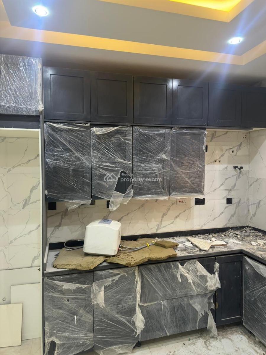 Brand New 5 Bedroom Semi Detached Duplex with Bq and Acs, Katampe Extension, Katampe, Abuja, Semi-detached Duplex for Rent