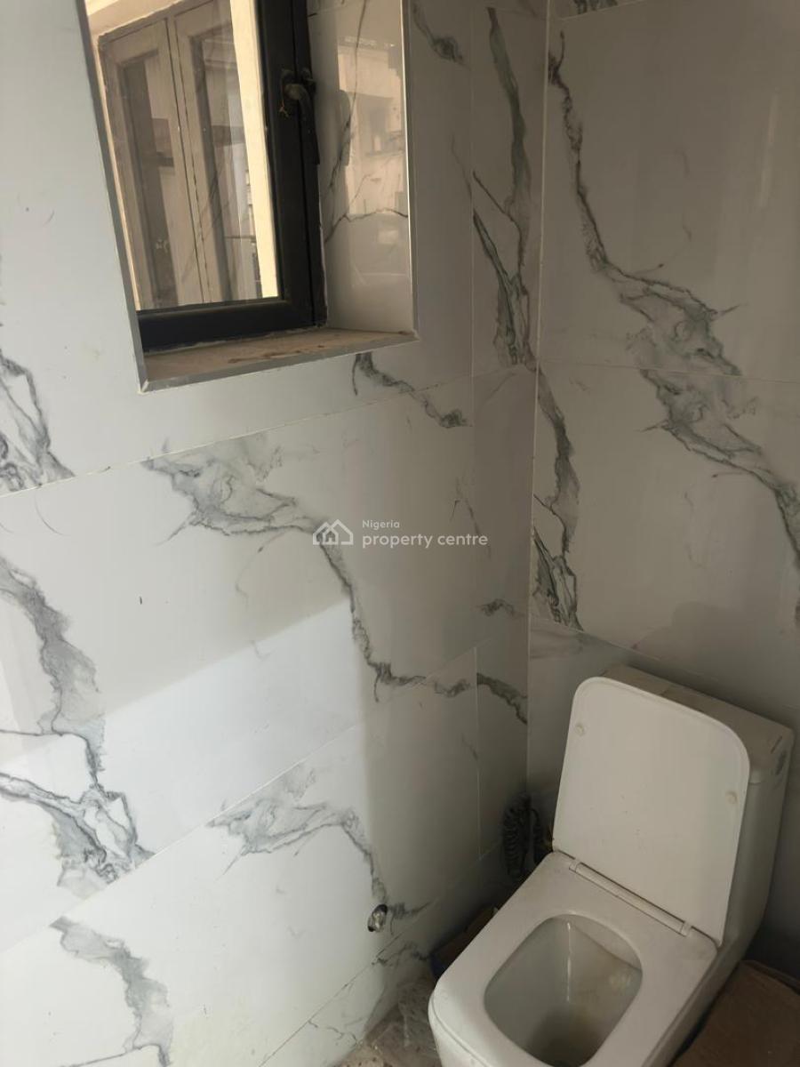 Brand New 5 Bedroom Semi Detached Duplex with Bq and Acs, Katampe Extension, Katampe, Abuja, Semi-detached Duplex for Rent