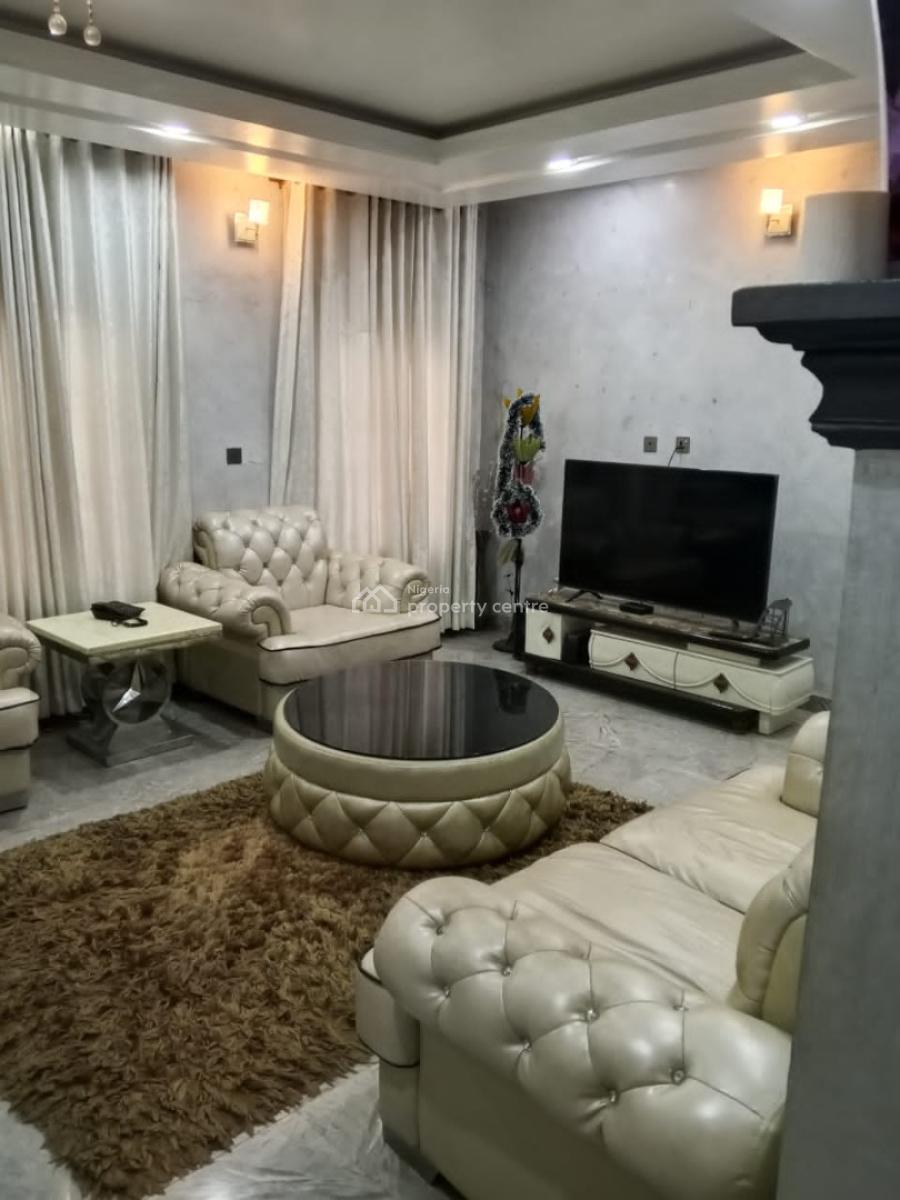 Fully Detached 6 Bedrooms Duplex with Bq, Ojodu Berger, Honey Brook Estate, Isheri North, Lagos, Detached Duplex for Sale