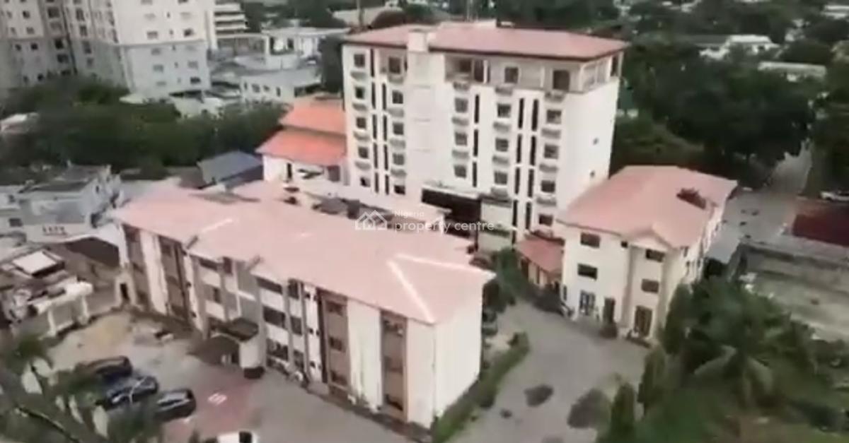 3200sqm Land with 75rooms Hotel, Victoria Island (vi), Lagos, Commercial Property for Sale