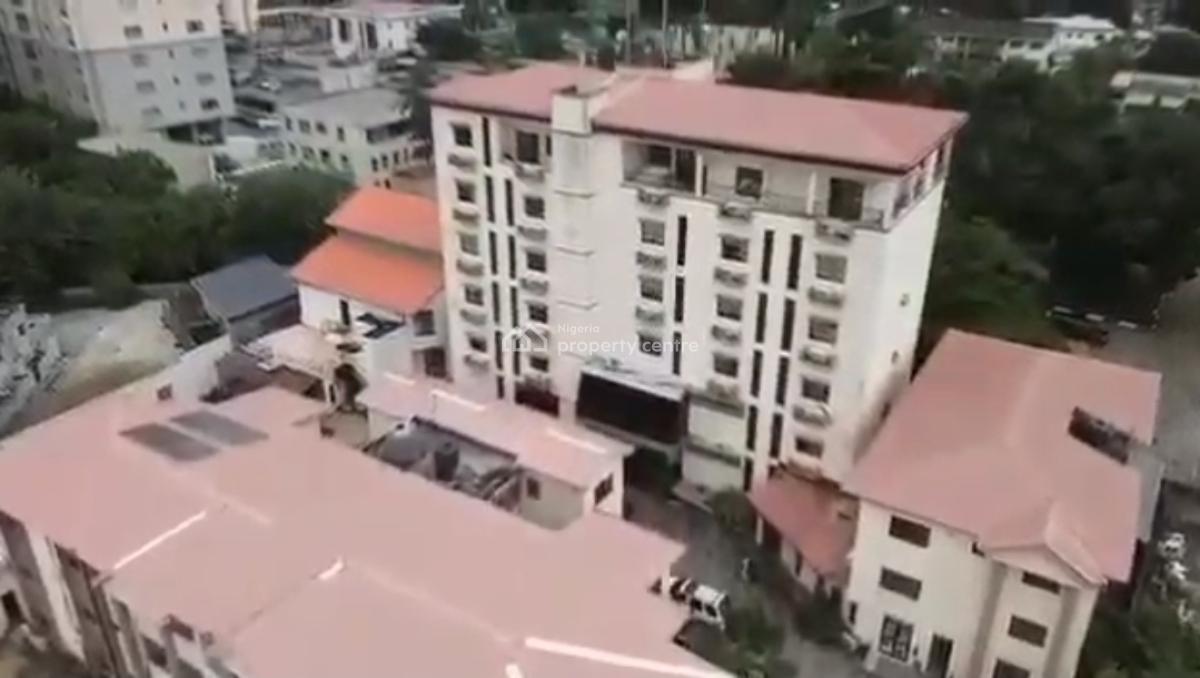 3200sqm Land with 75rooms Hotel, Victoria Island (vi), Lagos, Commercial Property for Sale