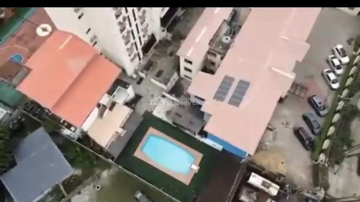 3200sqm Land with 75rooms Hotel, Victoria Island (vi), Lagos, Commercial Property for Sale