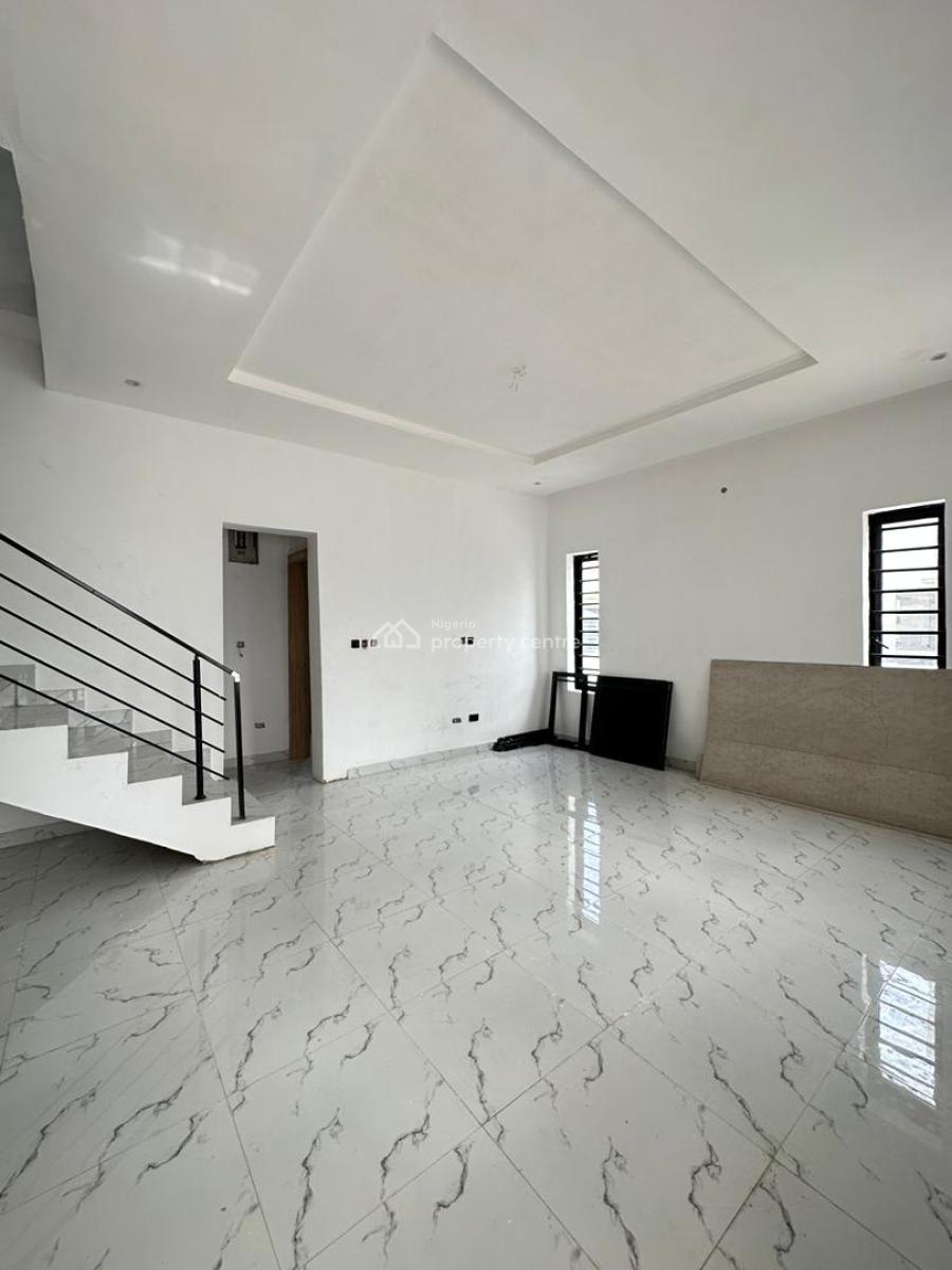 Exquisite Spacious 4 Bedroom Terrace Duplex with Ample Parking, Orchid, Lekki, Lagos, Terraced Duplex for Sale