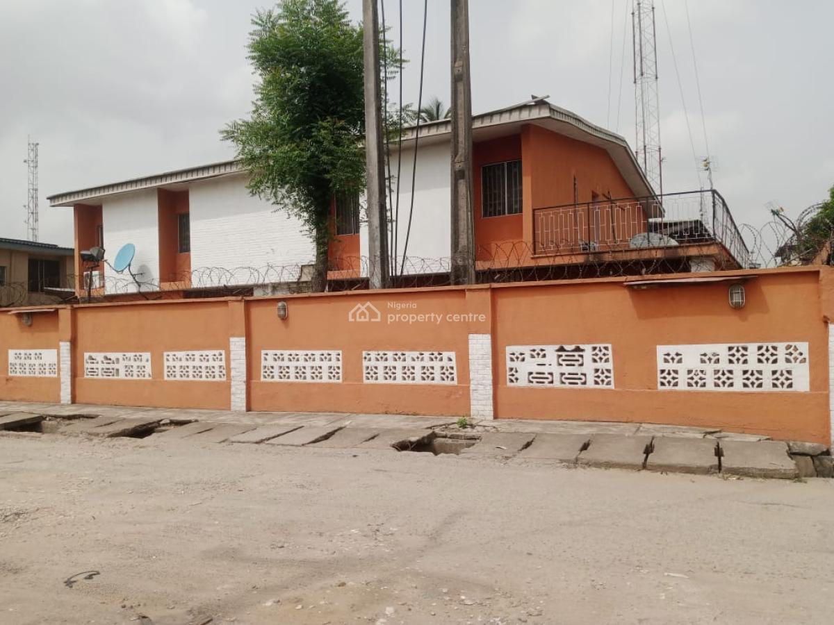 1413. 664 with 2 Detached House, Anthony, Maryland, Lagos, Detached Duplex for Sale