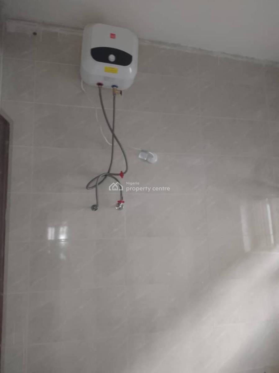 Fully Detached 4 Bedroom Duplex with Bq and Dual Sitting Rooms, Gwarinpa, Abuja, Detached Duplex for Rent