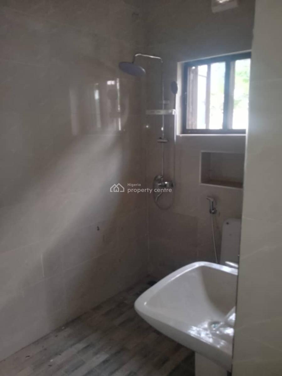 Fully Detached 4 Bedroom Duplex with Bq and Dual Sitting Rooms, Gwarinpa, Abuja, Detached Duplex for Rent