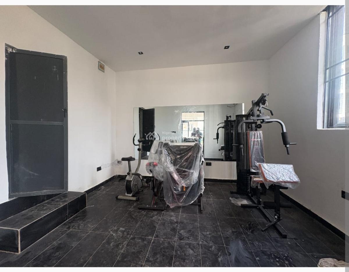 Enormous 2bedroom Bedroom Apartment with a Pool and D a Gym, Ologolo, Lekki, Lagos, Flat / Apartment for Sale