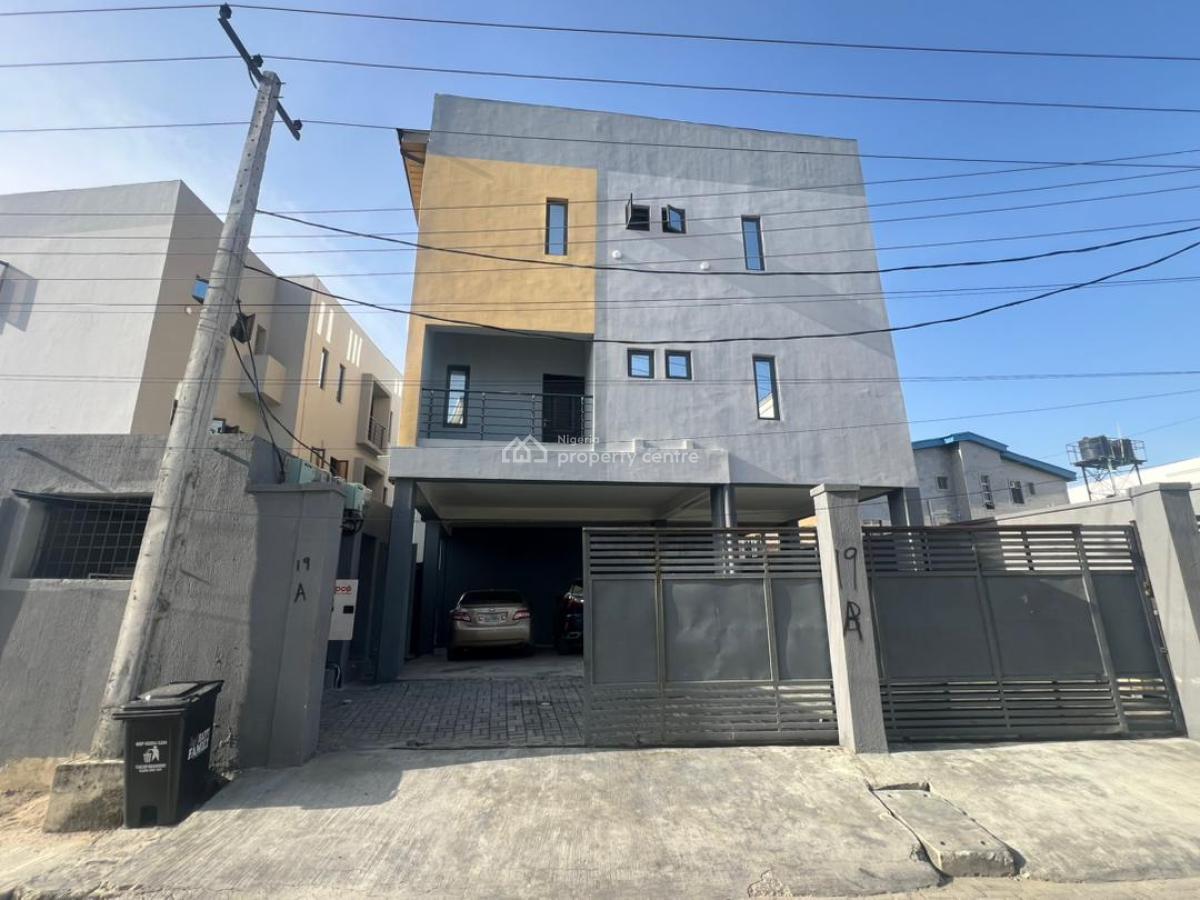 1 Bedroom Apartment, Ologolo, Lekki, Lagos, Flat / Apartment for Sale