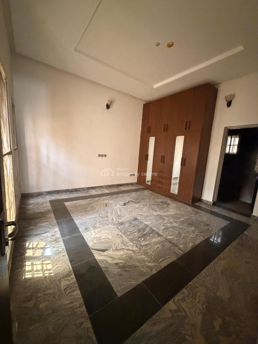 4 Bedroom Terrace Duplex with 2 Self Con Bqs, Katampe Extension, Katampe, Abuja, Terraced Duplex for Rent