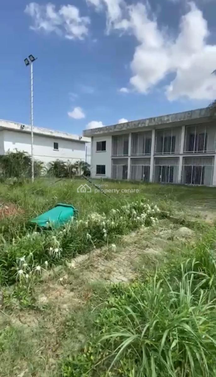 33 Units of Apartments + Lawn Tennis Sitting on 3,000 Sqm of Land, Surulere, Lagos, House for Sale