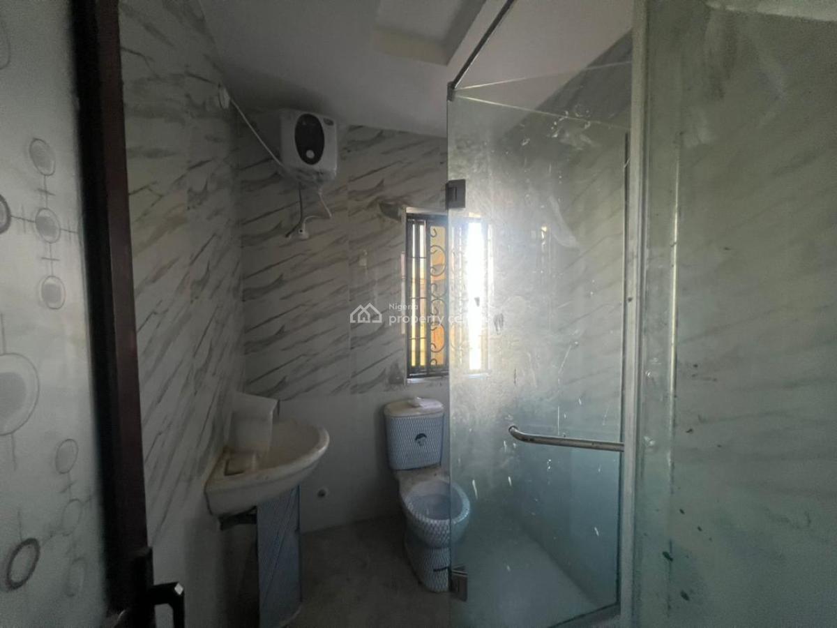 3 Bedrooms Terrace Duplex and Bq, Ologolo, Lekki, Lagos, Terraced Duplex for Rent