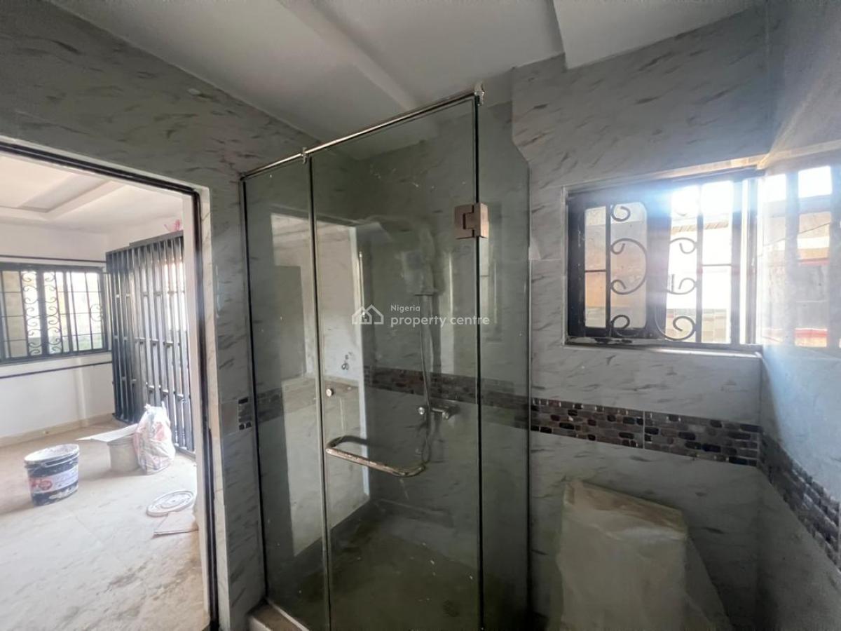 3 Bedrooms Terrace Duplex and Bq, Ologolo, Lekki, Lagos, Terraced Duplex for Rent