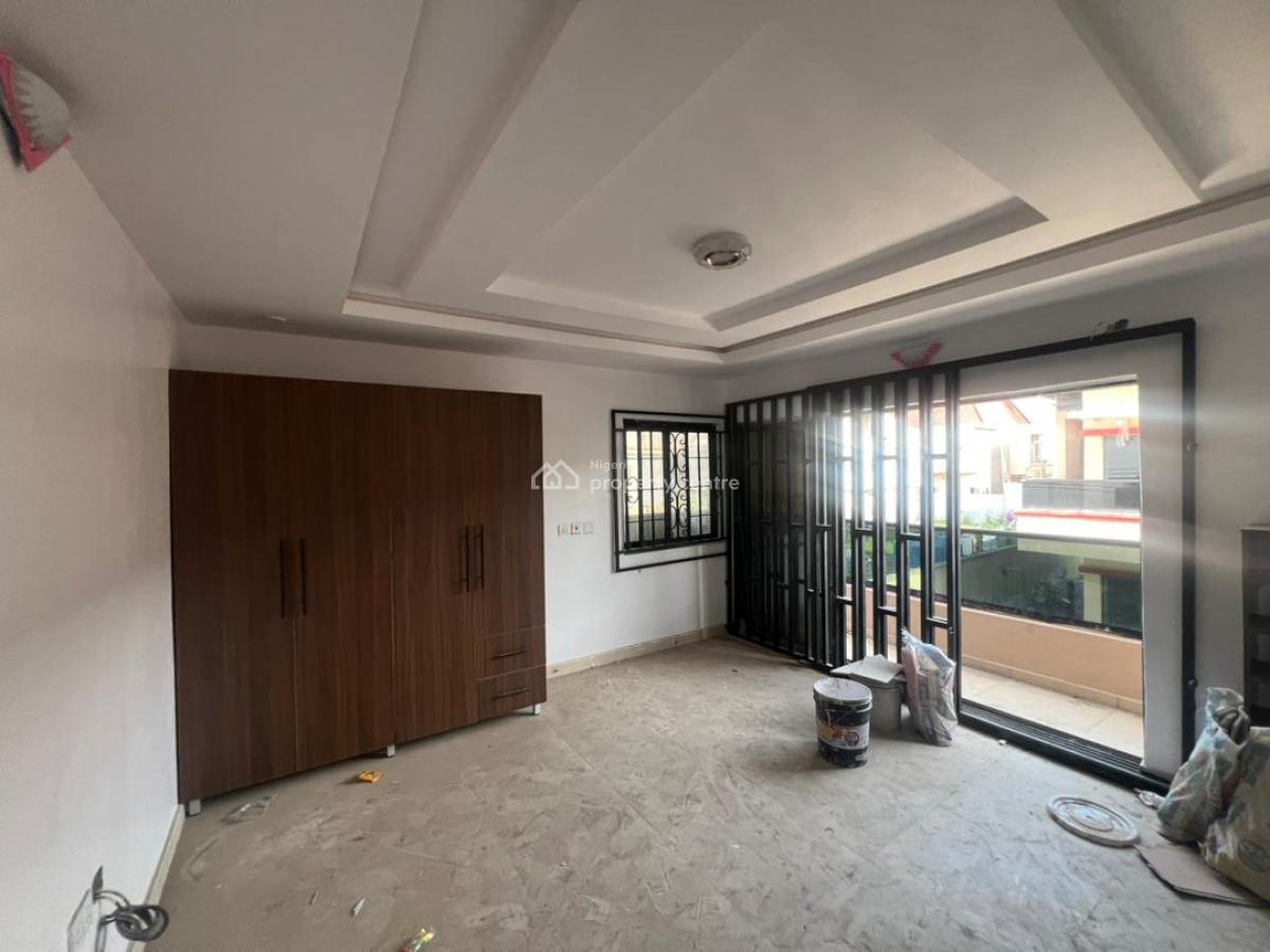 3 Bedrooms Terrace Duplex and Bq, Ologolo, Lekki, Lagos, Terraced Duplex for Rent