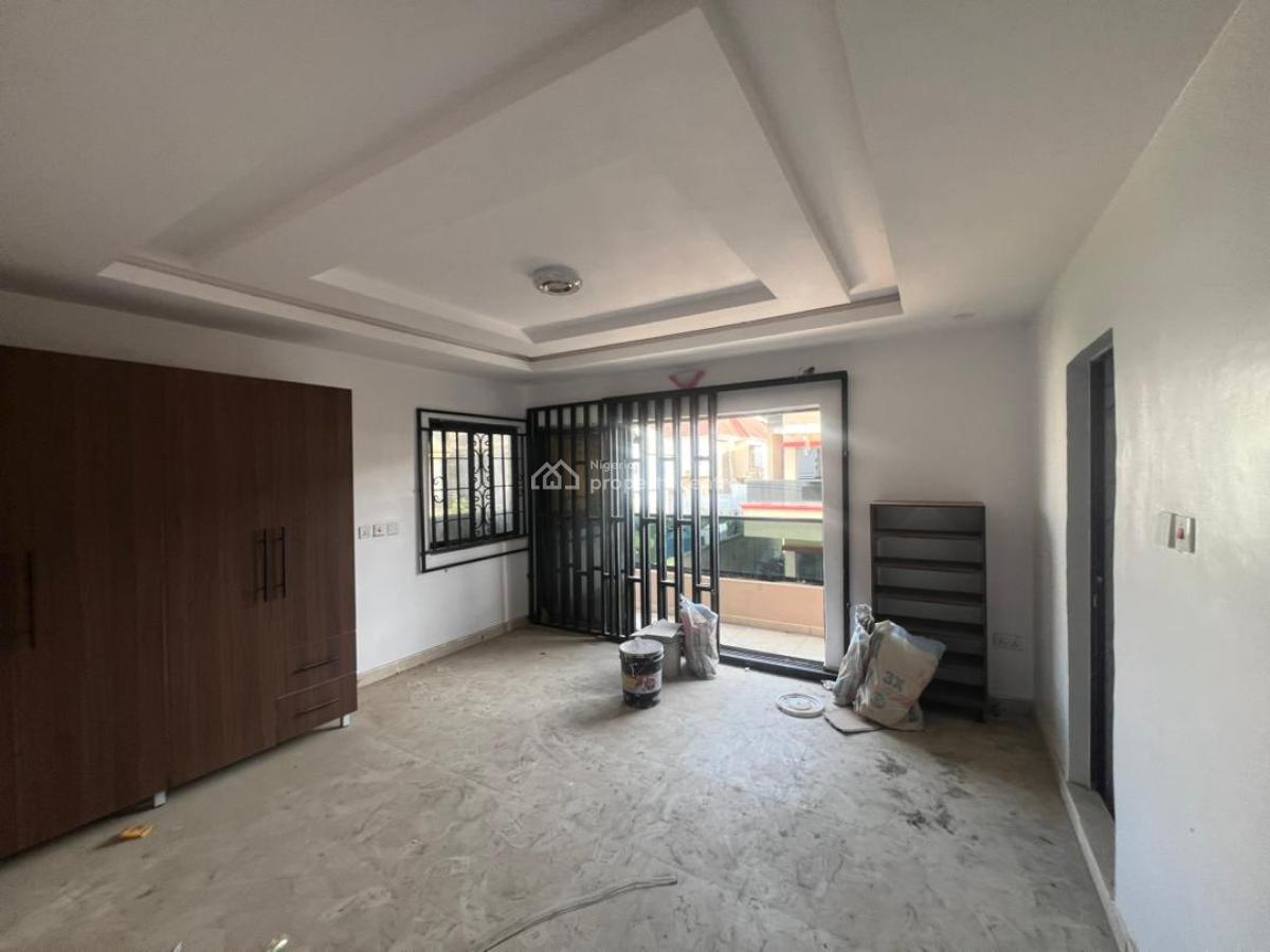 3 Bedrooms Terrace Duplex and Bq, Ologolo, Lekki, Lagos, Terraced Duplex for Rent