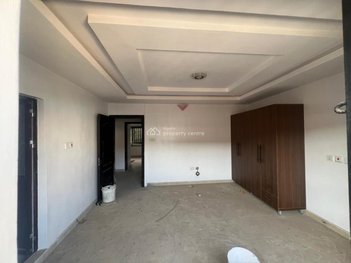 3 Bedrooms Terrace Duplex and Bq, Ologolo, Lekki, Lagos, Terraced Duplex for Rent