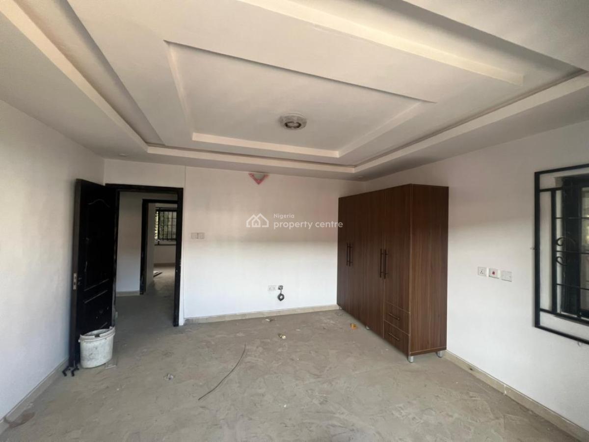 3 Bedrooms Terrace Duplex and Bq, Ologolo, Lekki, Lagos, Terraced Duplex for Rent