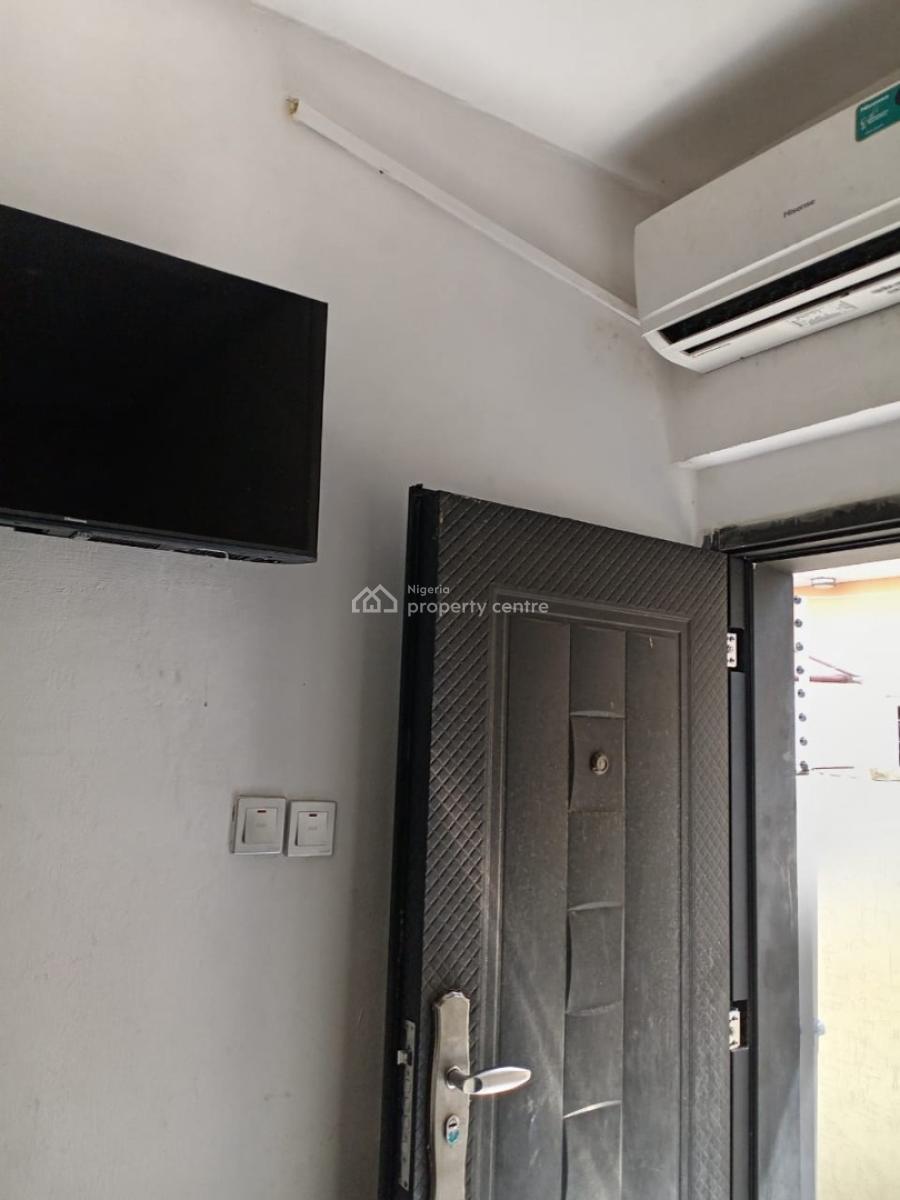 Fully Furnished 4bedroom Semi Detached Duplex, Chevron, Lekki, Lagos, Semi-detached Duplex for Rent