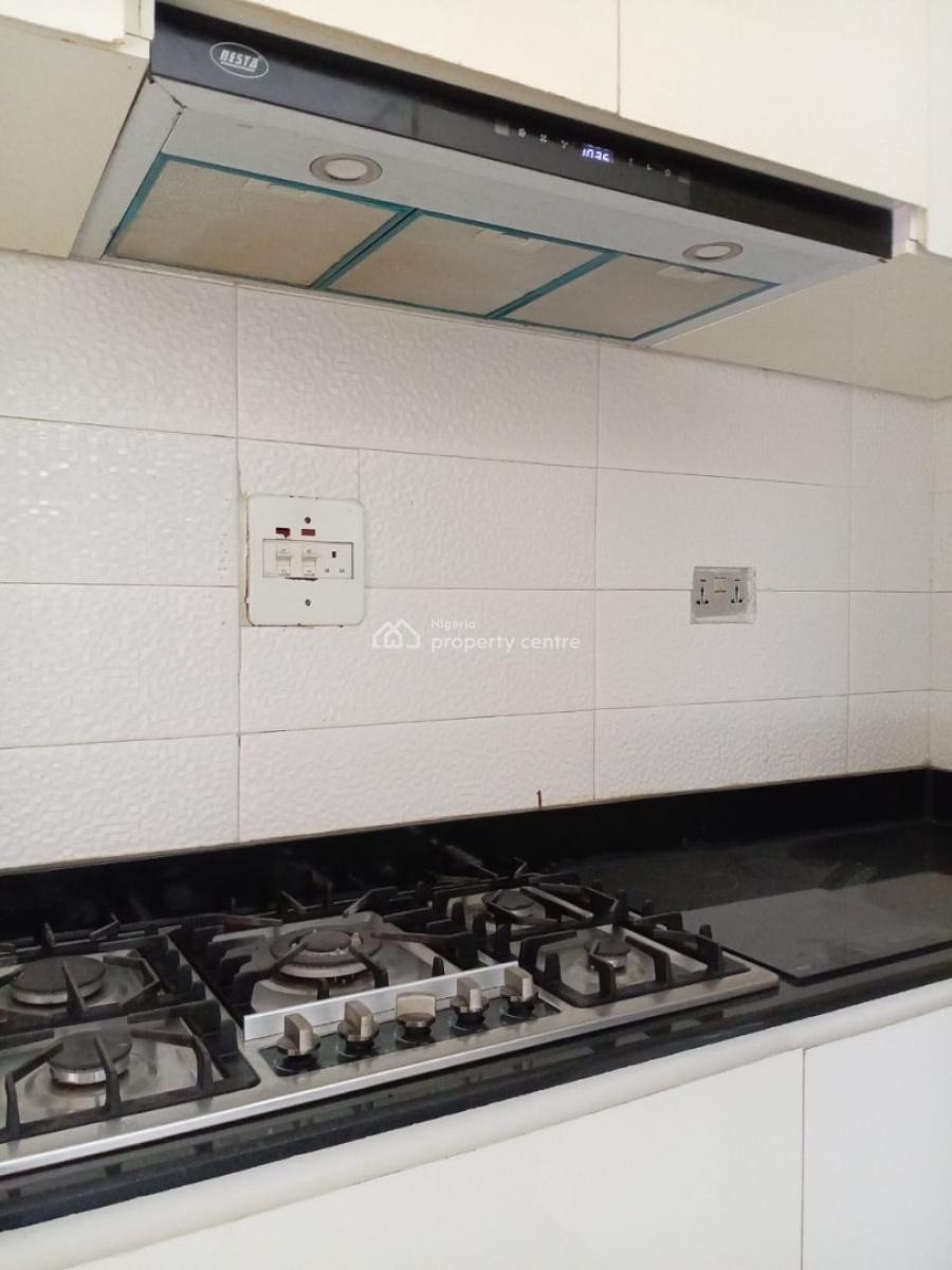 Fully Furnished 4bedroom Semi Detached Duplex, Chevron, Lekki, Lagos, Semi-detached Duplex for Rent