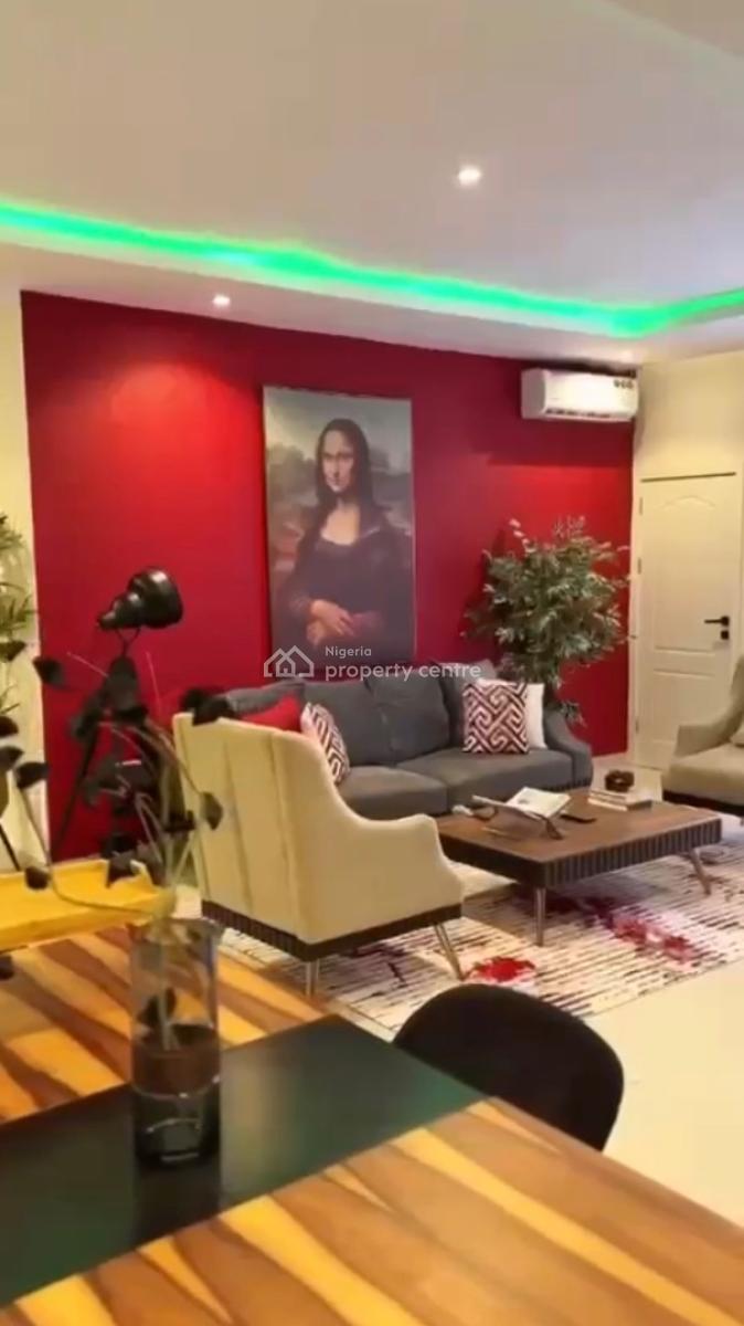 Fully Furnished & Serviced 2 Bedroom Apartment, Lekki Phase 1, Lekki, Lagos, Flat / Apartment for Rent