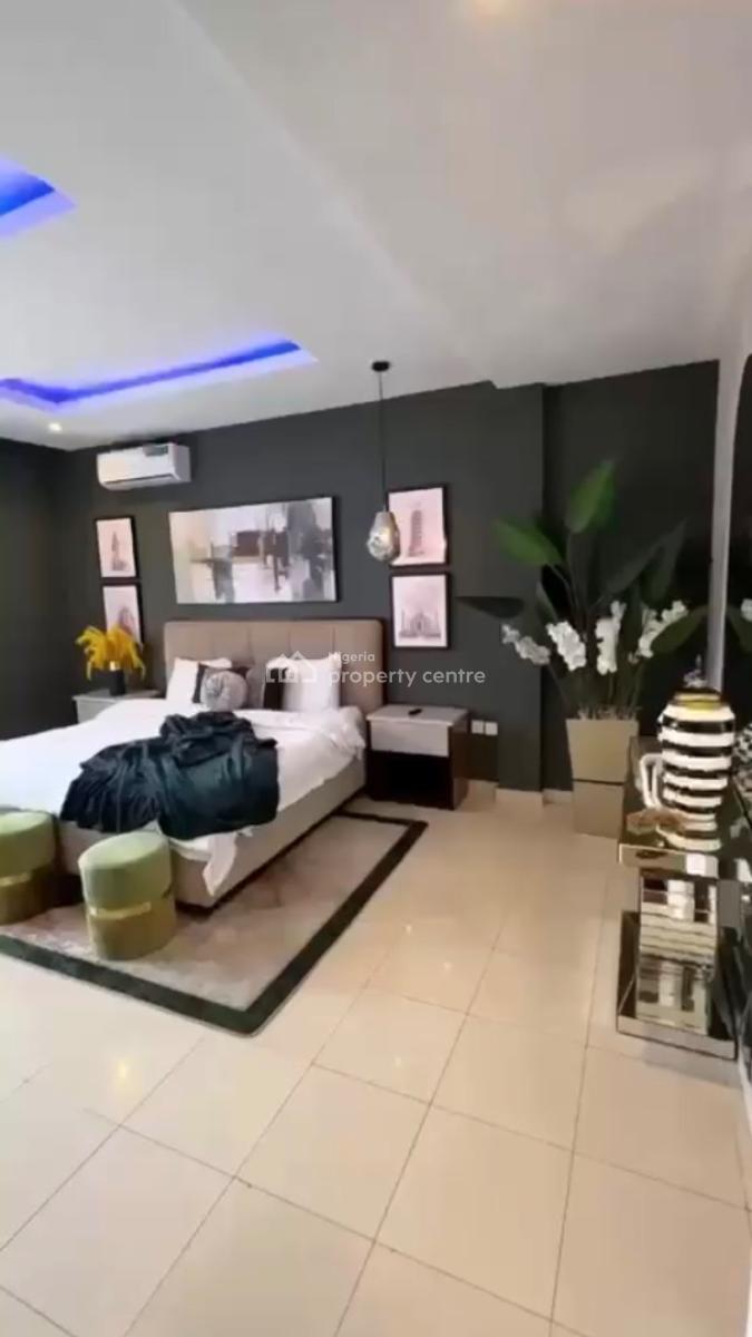 Fully Furnished & Serviced 2 Bedroom Apartment, Lekki Phase 1, Lekki, Lagos, Flat / Apartment for Rent