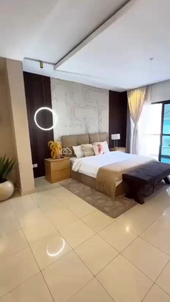 Fully Furnished & Serviced 2 Bedroom Apartment, Lekki Phase 1, Lekki, Lagos, Flat / Apartment for Rent