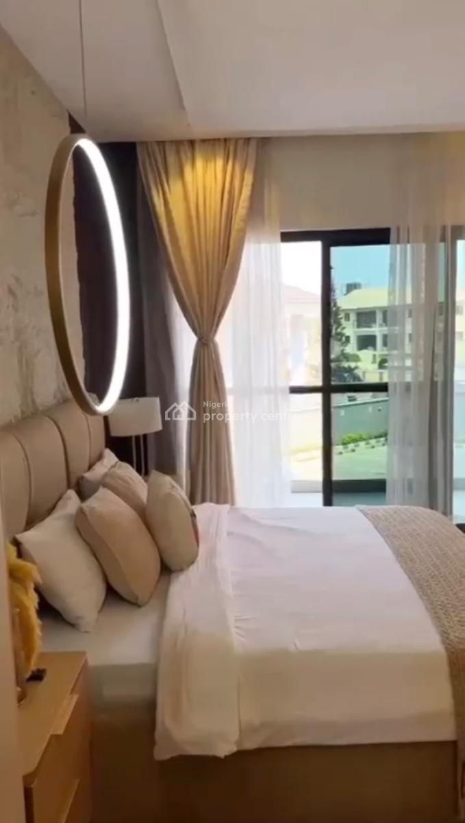 Fully Furnished & Serviced 2 Bedroom Apartment, Lekki Phase 1, Lekki, Lagos, Flat / Apartment for Rent