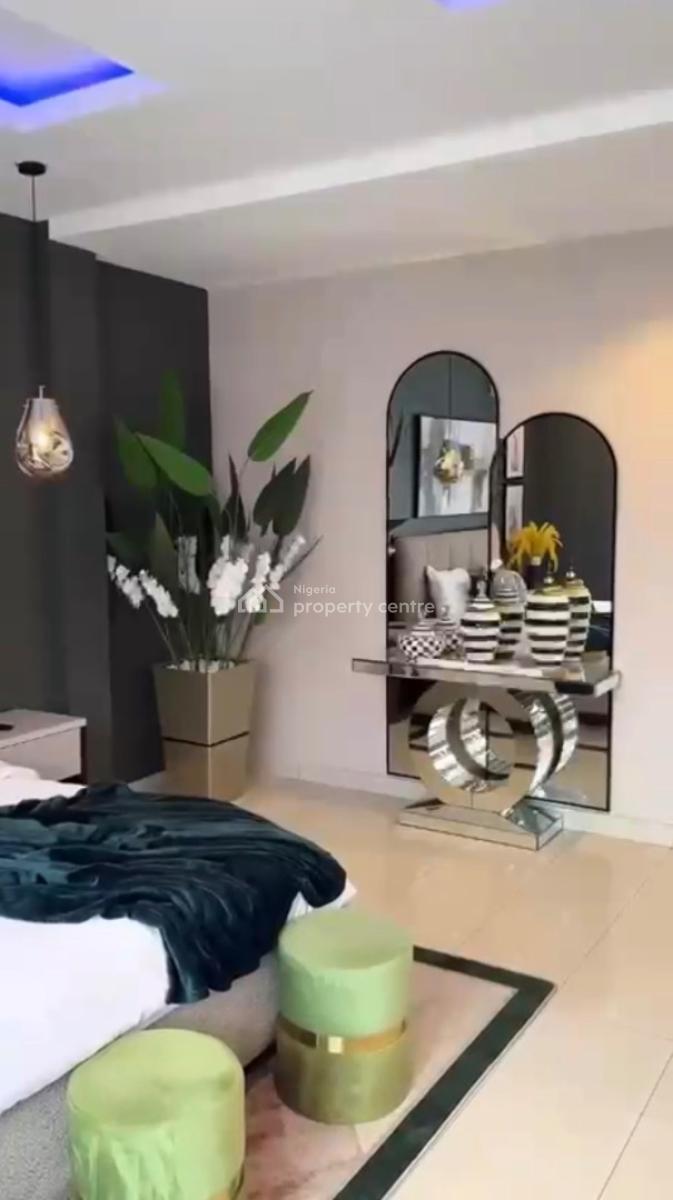 Fully Furnished & Serviced 2 Bedroom Apartment, Lekki Phase 1, Lekki, Lagos, Flat / Apartment for Rent