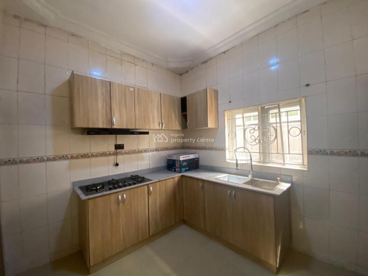 5bedroom Detached Duplex with a Bq, Chevron, Lekki, Lagos, Detached Duplex for Sale