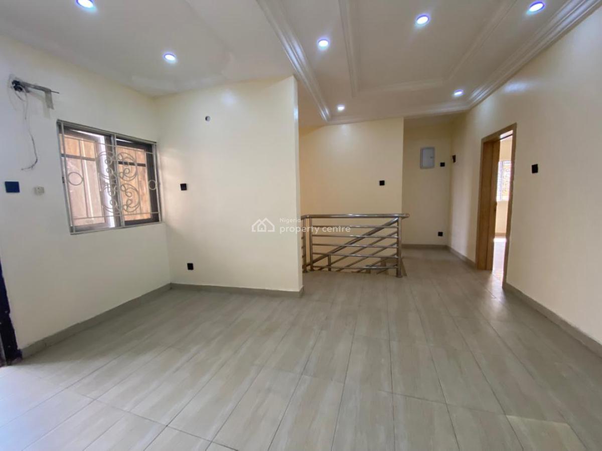 5bedroom Detached Duplex with a Bq, Chevron, Lekki, Lagos, Detached Duplex for Sale