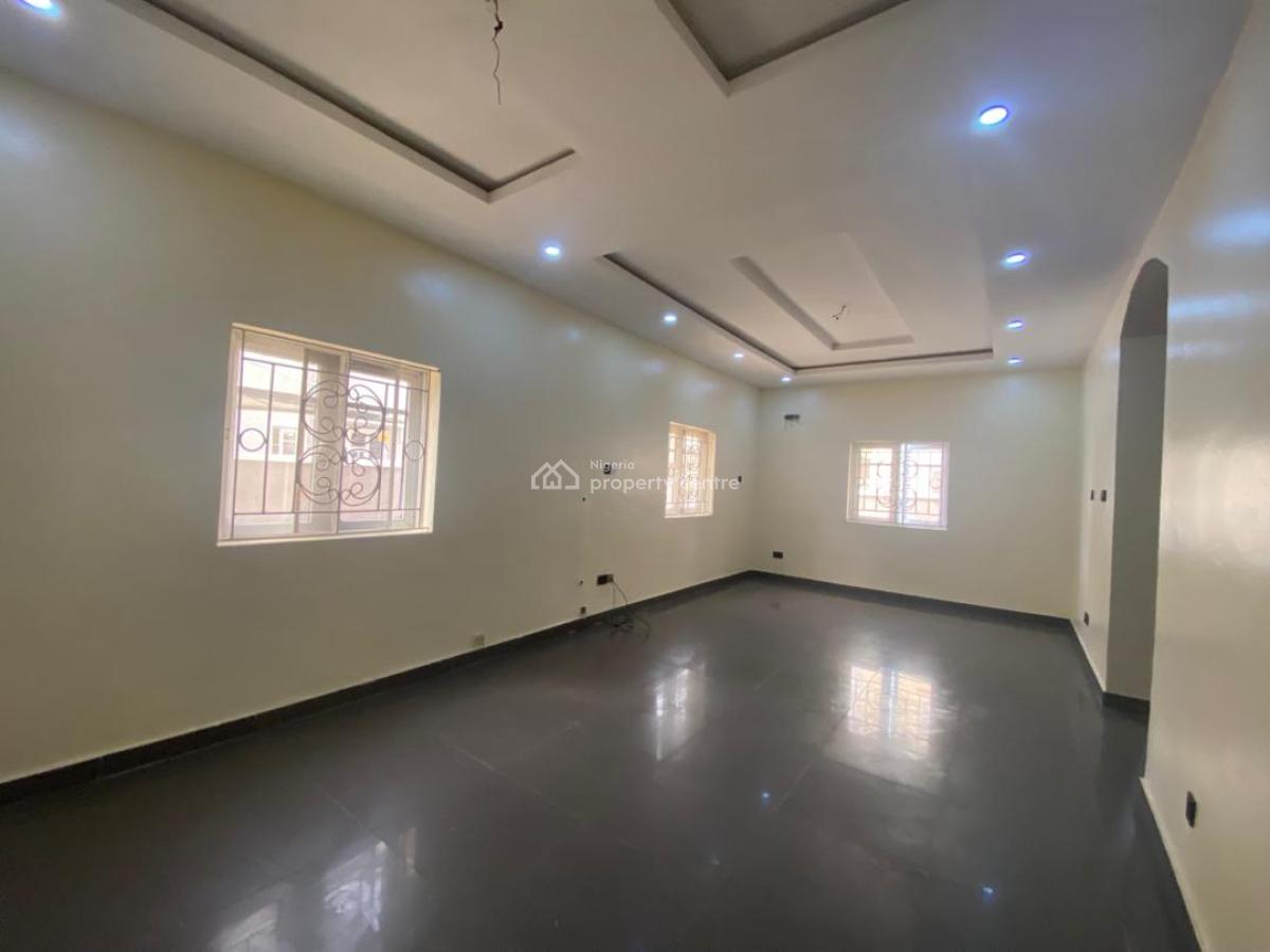 5bedroom Detached Duplex with a Bq, Chevron, Lekki, Lagos, Detached Duplex for Sale